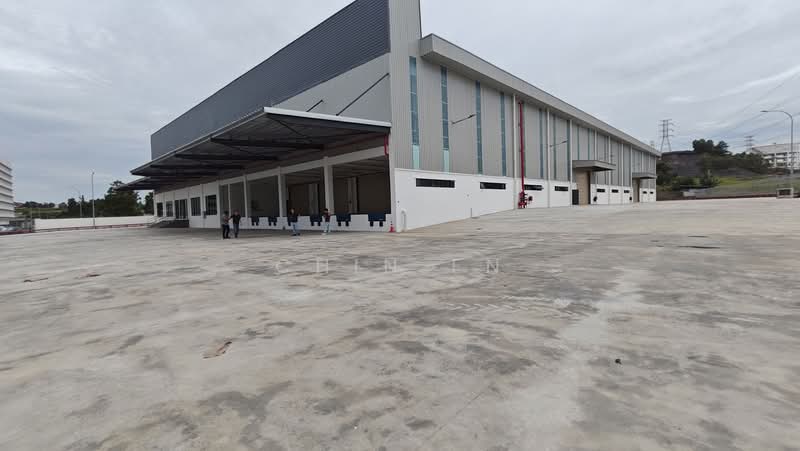 Factory for Rent in Kawasan Perindustrian Ayer Keroh (Ayer Keroh) - CHIN FN - Exterior - PropertyGuru.com.my
