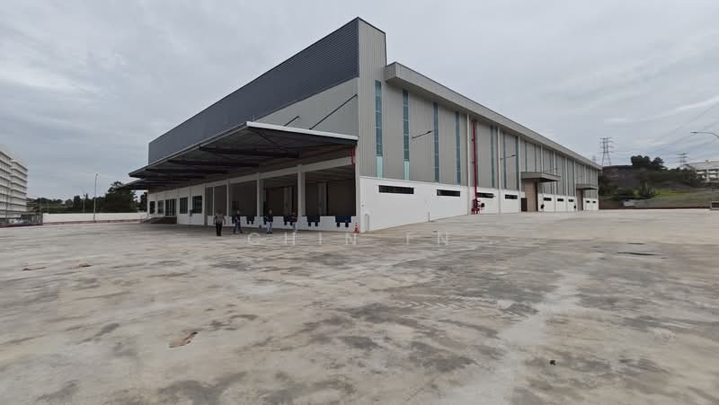 Factory for Rent in Kawasan Perindustrian Ayer Keroh (Ayer Keroh) - CHIN FN - Exterior - PropertyGuru.com.my