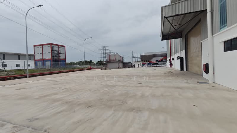 Factory for Rent in Kawasan Perindustrian Ayer Keroh (Ayer Keroh) - CHIN FN - Exterior - PropertyGuru.com.my
