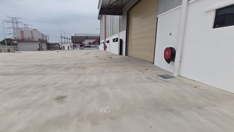 Factory for Rent in Kawasan Perindustrian Ayer Keroh (Ayer Keroh) - CHIN FN - Exterior - PropertyGuru.com.my