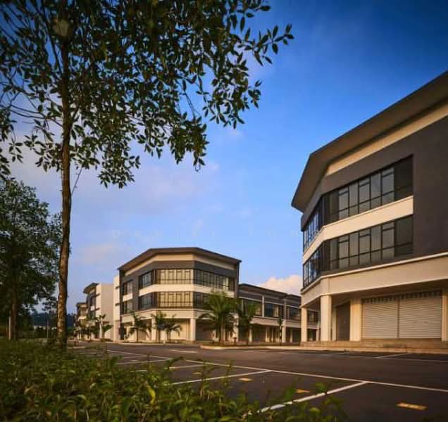 Shop for Sale in Bandar Seri Coalfields (Ijok) - Daniel Tong - Exterior - PropertyGuru.com.my