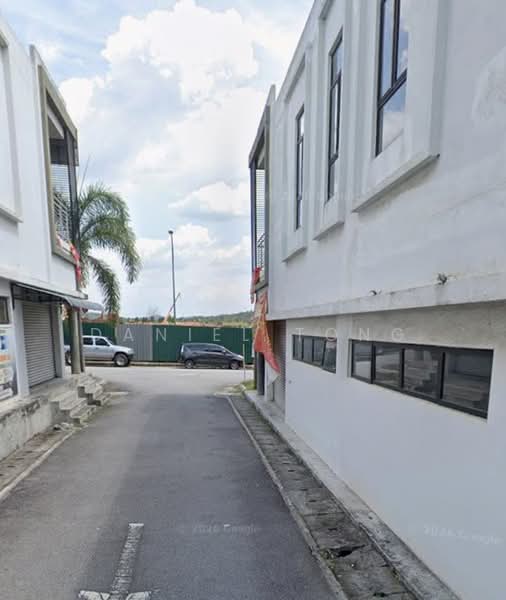 Shop for Sale in Bandar Seri Coalfields (Ijok) - Daniel Tong - Exterior - PropertyGuru.com.my