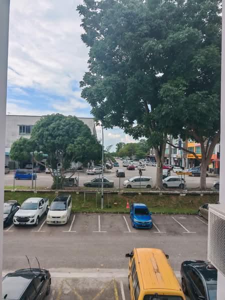 Rumah Flat untuk Disewa di Taman Gaya - Tommy Phua - Exterior - PropertyGuru.com.my
