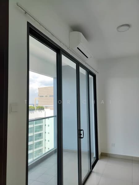 Service Residence for Sale at Symphony Tower (Menara Simfoni) - Trevor Chai - Balcony - PropertyGuru.com.my