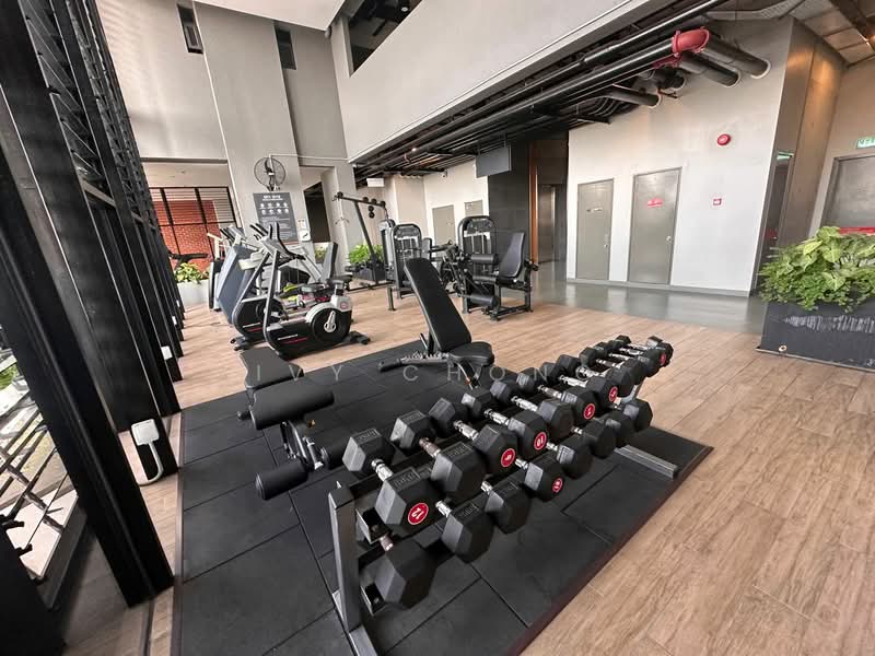 Pejabat untuk Disewa di Bandar Puteri Puchong (Puchong) - Ivy Chong - Gym - PropertyGuru.com.my