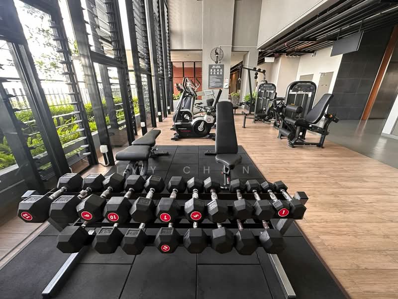 Pejabat untuk Disewa di Bandar Puteri Puchong (Puchong) - Ivy Chong - Gym - PropertyGuru.com.my