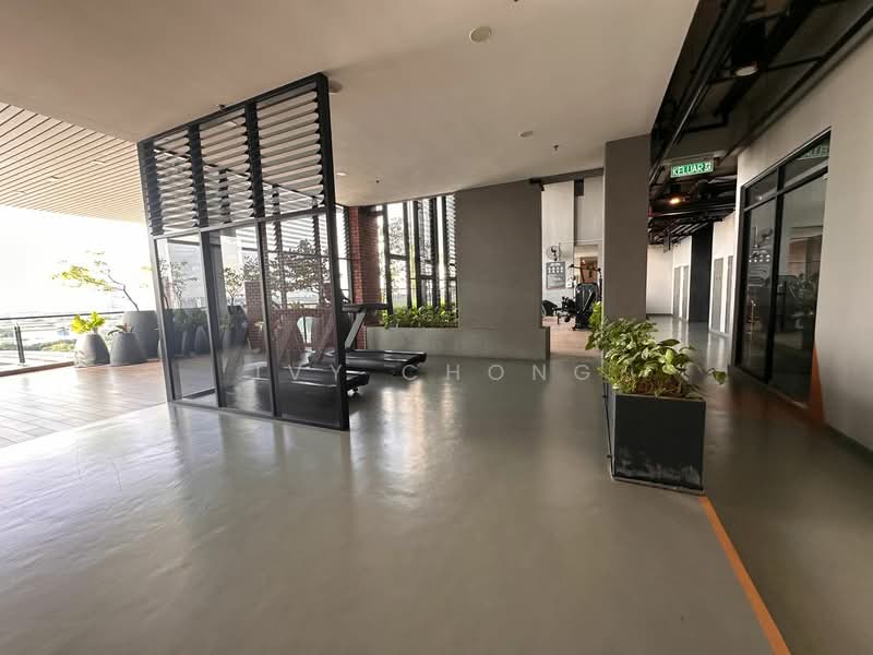 Pejabat untuk Disewa di Bandar Puteri Puchong (Puchong) - Ivy Chong - Gym - PropertyGuru.com.my