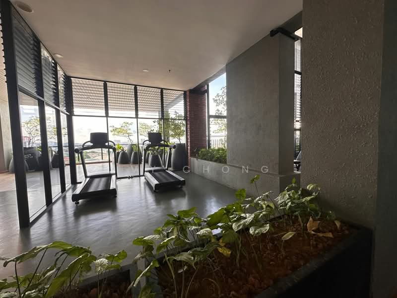 Pejabat untuk Disewa di Bandar Puteri Puchong (Puchong) - Ivy Chong - Gym - PropertyGuru.com.my