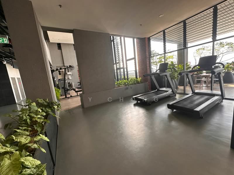 Pejabat untuk Disewa di Bandar Puteri Puchong (Puchong) - Ivy Chong - Gym - PropertyGuru.com.my