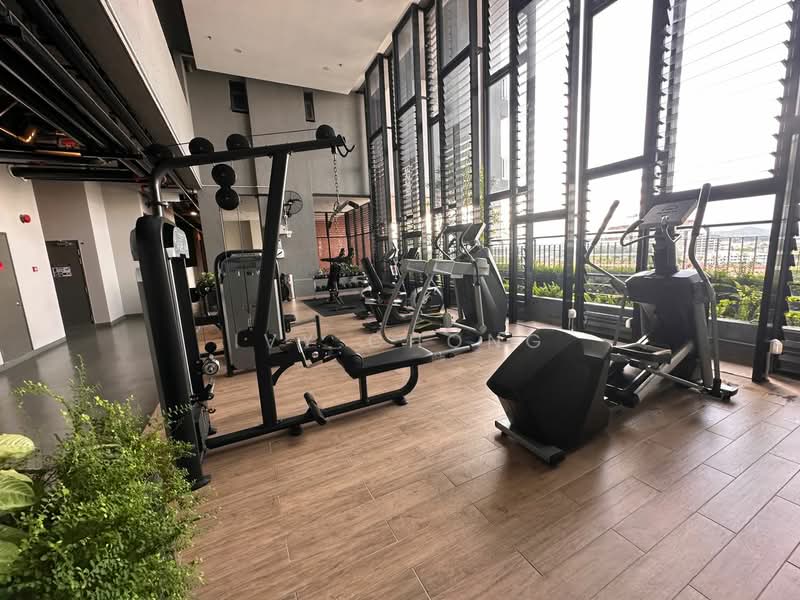 Pejabat untuk Disewa di Bandar Puteri Puchong (Puchong) - Ivy Chong - Gym - PropertyGuru.com.my
