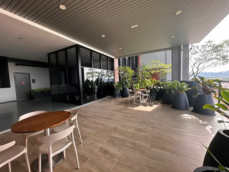 Pejabat untuk Disewa di Bandar Puteri Puchong (Puchong) - Ivy Chong - Balcony - PropertyGuru.com.my