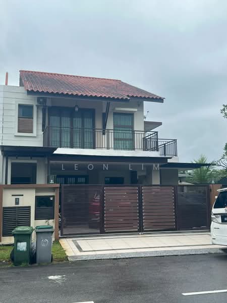Rumah Teres 2 Tingkat untuk Dijual di Bandar Dato Onn (Tebrau) - Leon Lim - PropertyGuru.com.my