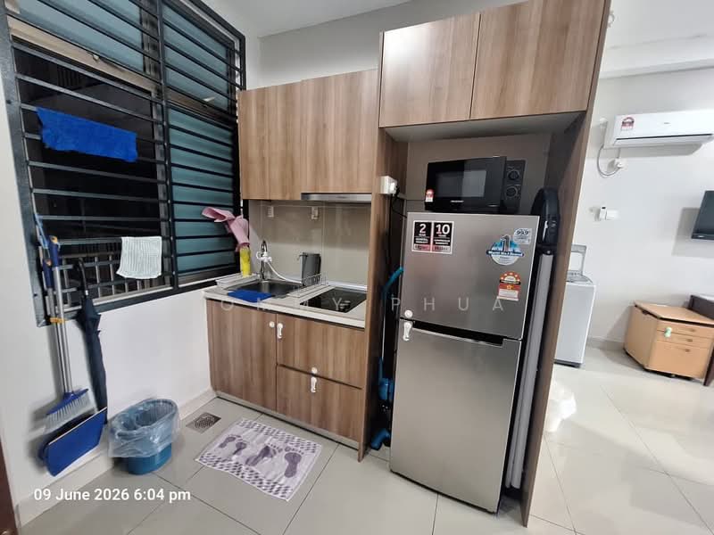 Servis Apartment untuk Disewa di Palazio - Tommy Phua - Kitchen - PropertyGuru.com.my