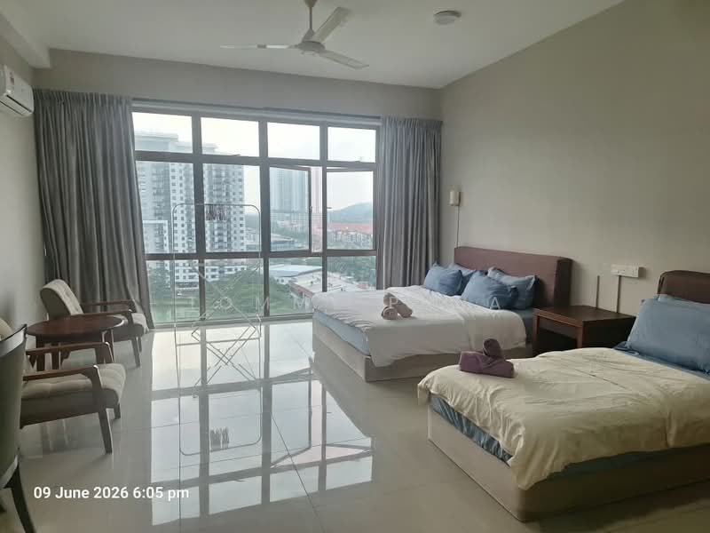 Servis Apartment untuk Disewa di Palazio - Tommy Phua - Bedroom - PropertyGuru.com.my