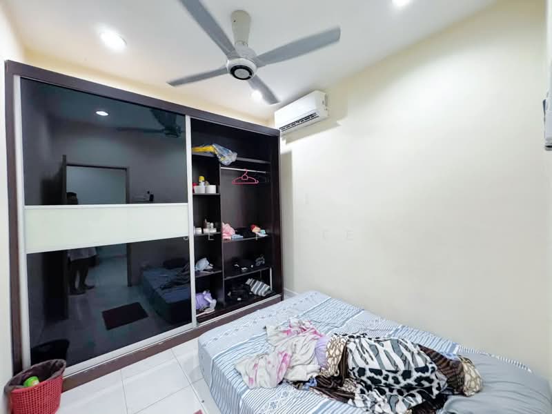 1-storey Terraced House for Sale in Taman JP Perdana (Johor Bahru) - Jeff Lee - Bedroom - PropertyGuru.com.my