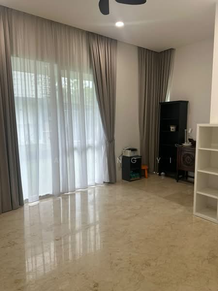 Semi-Detached House for Rent in East Ledang (Iskandar Puteri (Nusajaya)) - Tan Bing Yi - Living Room - PropertyGuru.com.my