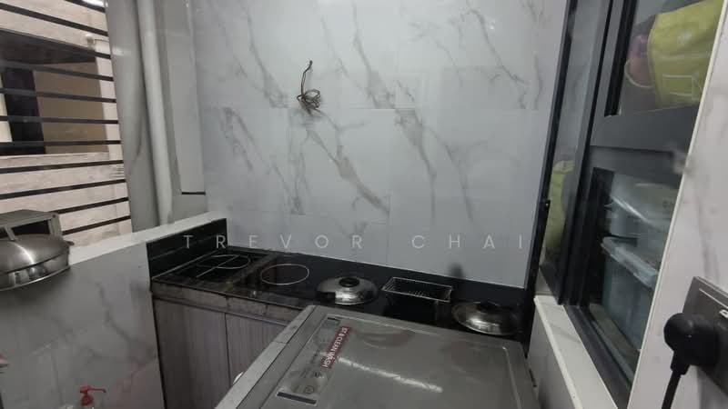Service Residence for Sale at Symphony Tower (Menara Simfoni) - Trevor Chai - Kitchen - PropertyGuru.com.my