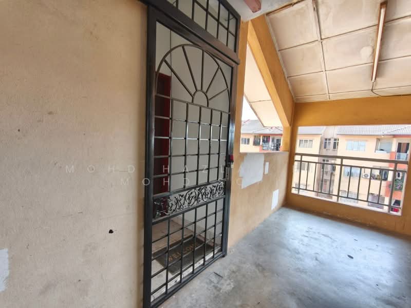 Apartment for Sale at Pangsapuri Merak - Mohd Hazlan bin Mohd Sopi - PropertyGuru.com.my