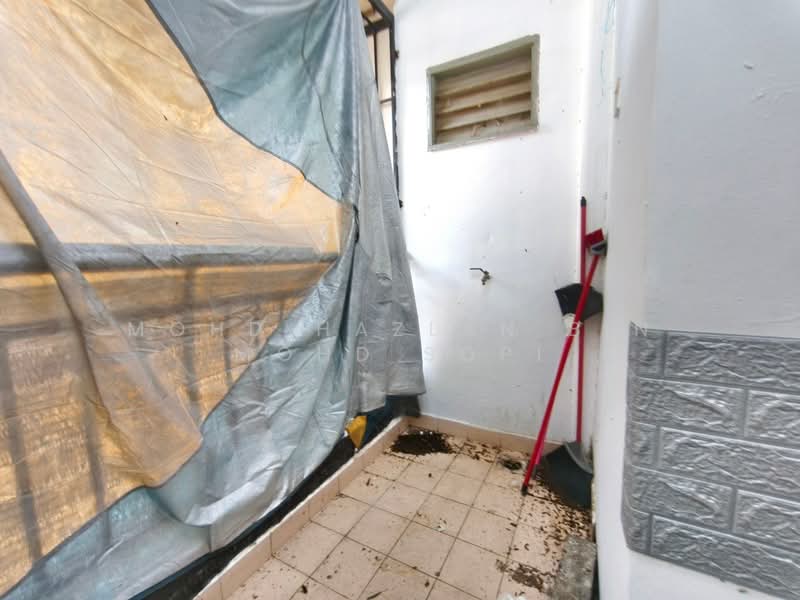 Apartment for Sale at Pangsapuri Merak - Mohd Hazlan bin Mohd Sopi - PropertyGuru.com.my