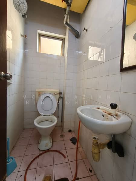 Apartment for Sale at Pangsapuri Merak - Mohd Hazlan bin Mohd Sopi - PropertyGuru.com.my