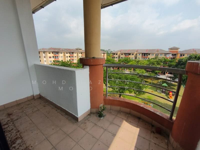 Apartment for Sale at Pangsapuri Merak - Mohd Hazlan bin Mohd Sopi - PropertyGuru.com.my