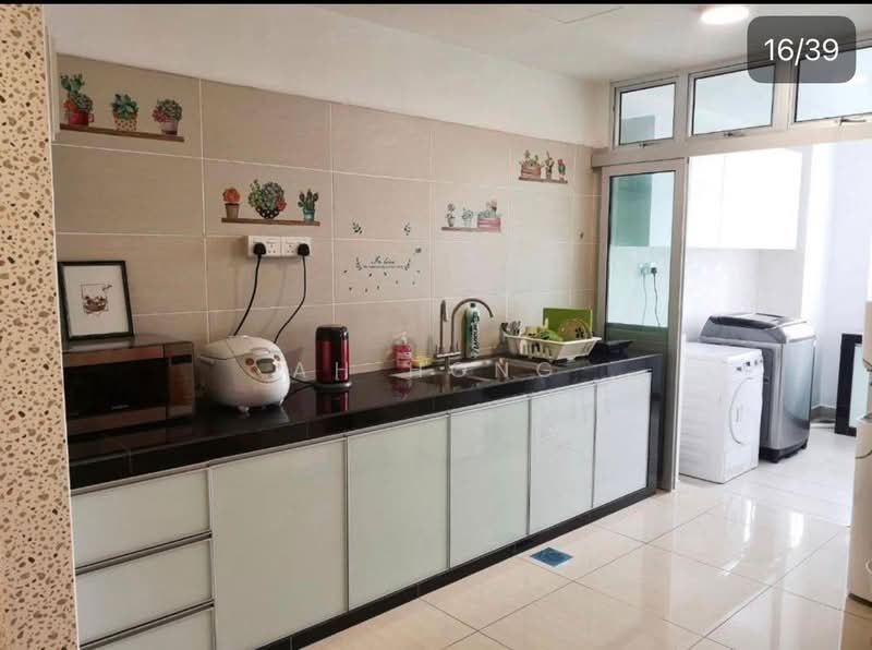 Apartment for Rent at Midori Green (Pangsapuri Hijauan) - Ah Hong - PropertyGuru.com.my