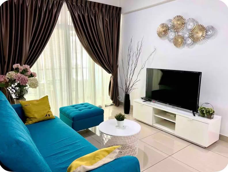 Apartment for Rent at Midori Green (Pangsapuri Hijauan) - Ah Hong - PropertyGuru.com.my