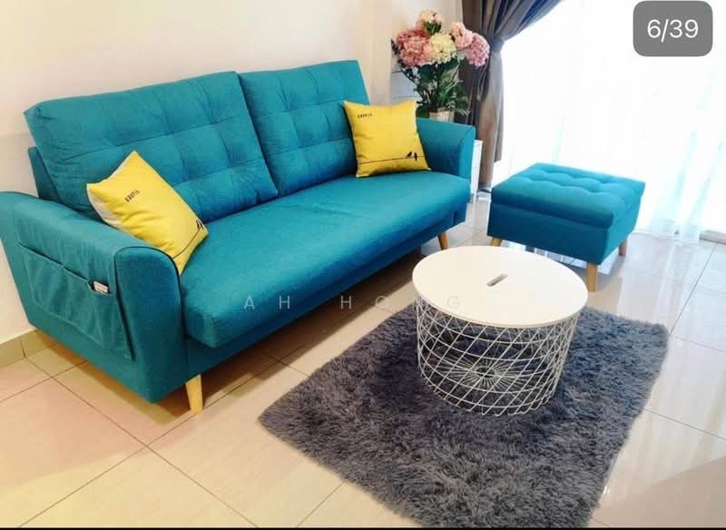 Apartment for Rent at Midori Green (Pangsapuri Hijauan) - Ah Hong - PropertyGuru.com.my