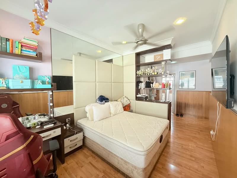 Bungalow for Sale in Taman Dagang (Ampang) - Ali Idris - Bedroom - PropertyGuru.com.my