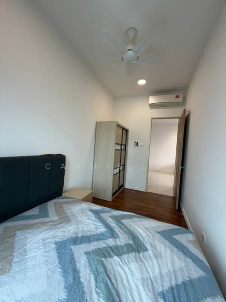 Servis Apartment untuk Disewa di Avara - Cammie Loh - Bedroom - PropertyGuru.com.my