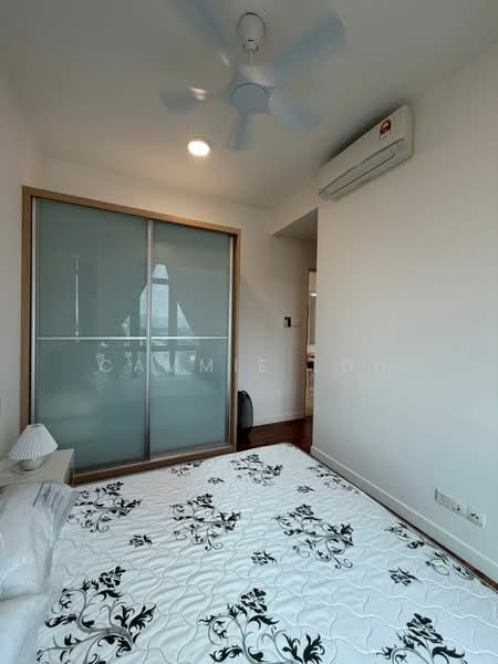 Servis Apartment untuk Disewa di Avara - Cammie Loh - Bedroom - PropertyGuru.com.my