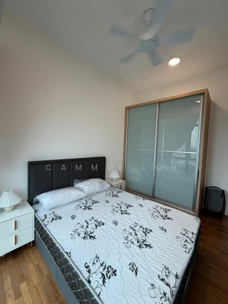Servis Apartment untuk Disewa di Avara - Cammie Loh - Bedroom - PropertyGuru.com.my
