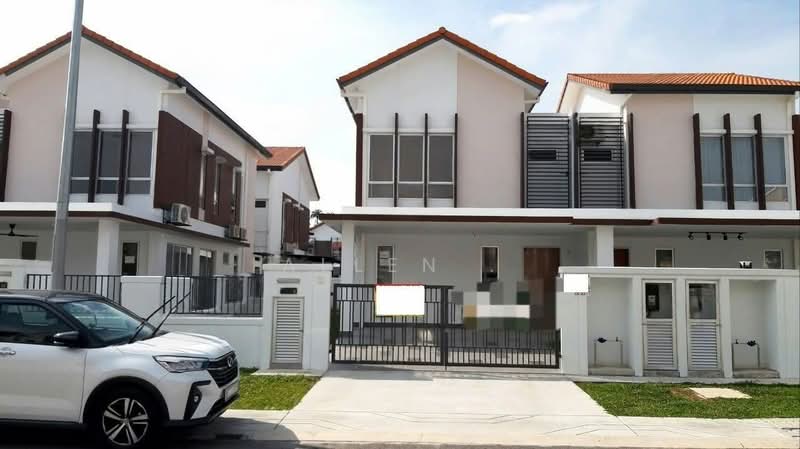 Rumah Kluster untuk Dijual di Hulu Langat (Selangor) - Allen . - Exterior - PropertyGuru.com.my