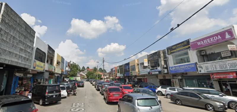 Kedai / Pejabat untuk Dijual di Kelana Jaya (Petaling Jaya) - Daniel Leong - Exterior - PropertyGuru.com.my