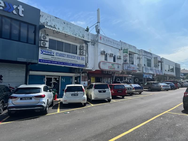 Kedai / Pejabat untuk Dijual di Kelana Jaya (Petaling Jaya) - Daniel Leong - Exterior - PropertyGuru.com.my