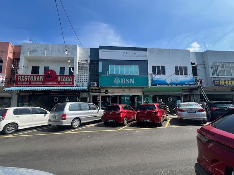 Kedai / Pejabat untuk Dijual di Kelana Jaya (Petaling Jaya) - Daniel Leong - Exterior - PropertyGuru.com.my