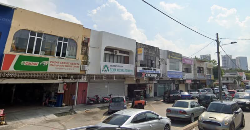 Kedai / Pejabat untuk Dijual di Kelana Jaya (Petaling Jaya) - Daniel Leong - Exterior - PropertyGuru.com.my