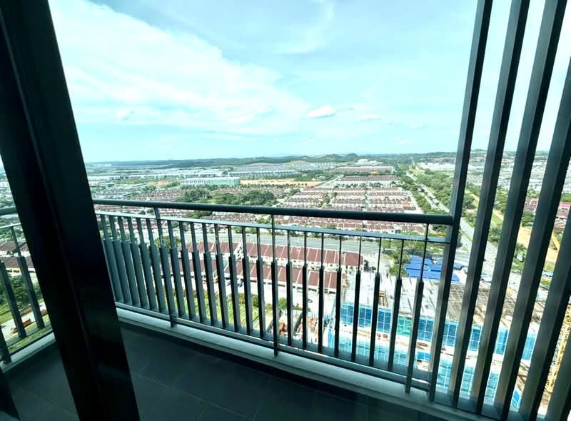 Service Residence for Sale at Sky Oasis Residence (Pangsapuri Oasis 1) - Jessica Tiew - PropertyGuru.com.my