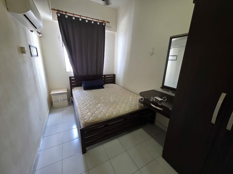 Servis Apartment untuk Dijual di E-Tiara - Daniel Tong - Bedroom - PropertyGuru.com.my