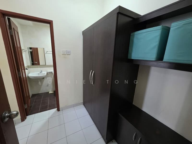 Servis Apartment untuk Dijual di E-Tiara - Daniel Tong - Bathroom - PropertyGuru.com.my