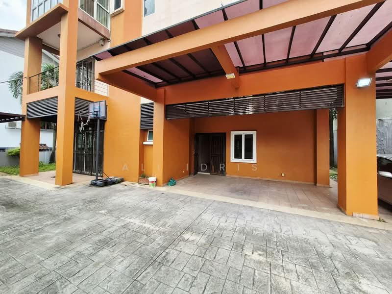 Bungalow for Sale in Sri Petaling (Kuala Lumpur) - Ali Idris - Exterior - PropertyGuru.com.my