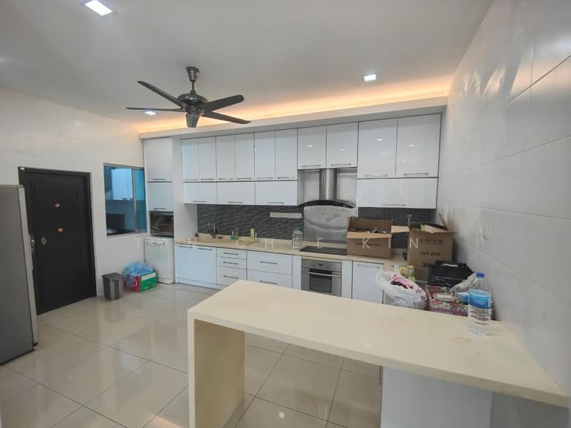 Rumah Berkembar untuk Dijual di Bandar Botanic (Klang) - Tan Chee Kin - Kitchen - PropertyGuru.com.my