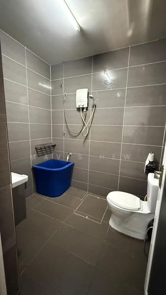 Rumah Teres 1 Tingkat untuk Dijual di Taman Sri Saujana (Kota Tinggi) - Mavis Hew - Bathroom - PropertyGuru.com.my