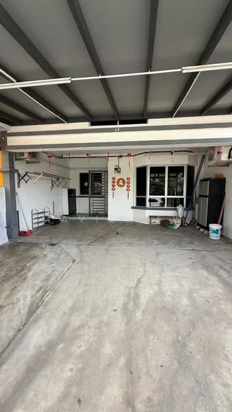 Rumah Teres 1 Tingkat untuk Dijual di Taman Sri Saujana (Kota Tinggi) - Mavis Hew - Exterior - PropertyGuru.com.my