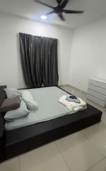 Service Residence for Rent at Savio @ Riana Dutamas - Alex Seet - Bedroom - PropertyGuru.com.my