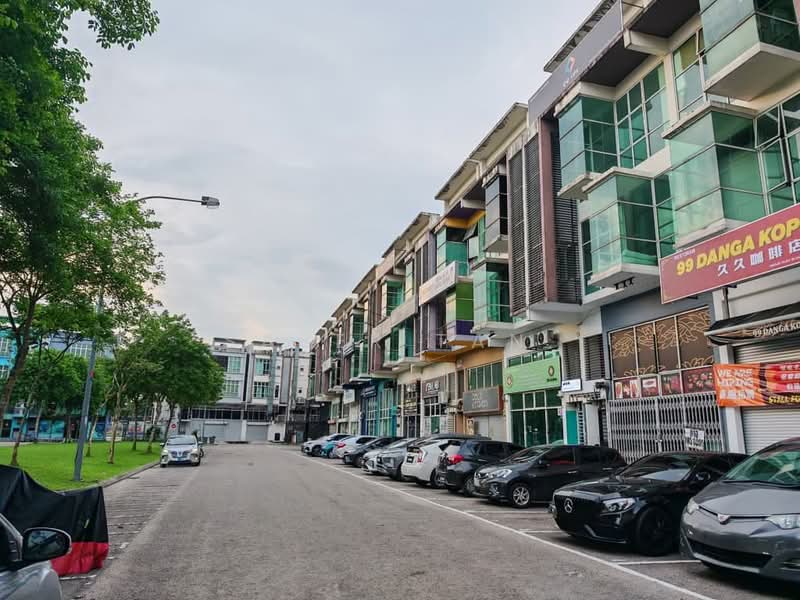 Kedai / Pejabat untuk Dijual di Taman Sutera Utama (Skudai) - SASER TAN. - Exterior - PropertyGuru.com.my