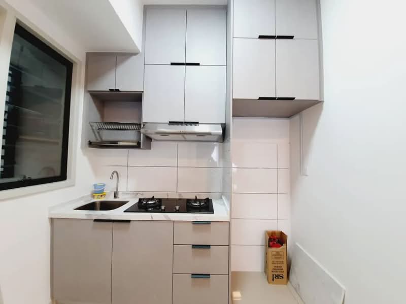 Service Residence for Rent at Savio @ Riana Dutamas - Alex Seet - PropertyGuru.com.my