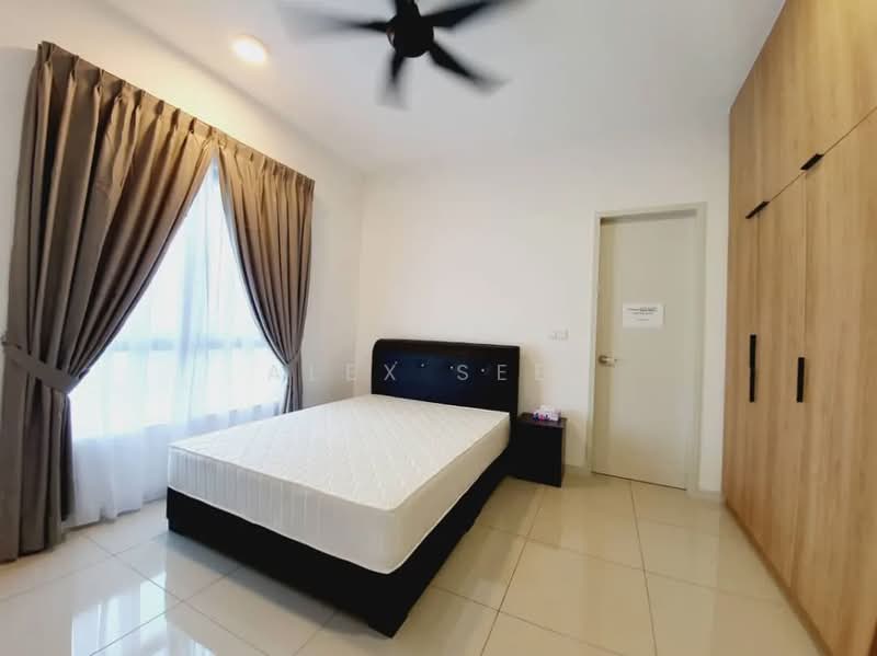 Service Residence for Rent at Savio @ Riana Dutamas - Alex Seet - PropertyGuru.com.my