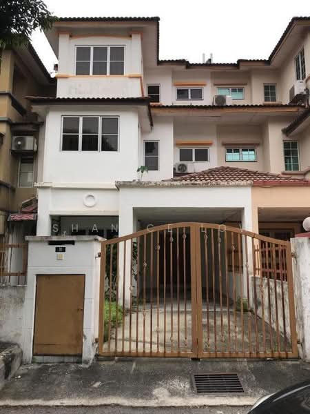 2.5-storey Terraced House for Rent in BANDAR PUCHONG JAYA (Puchong) - Shanice Low - Exterior - PropertyGuru.com.my