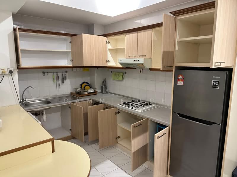 Kondominium untuk Disewa di Menara Antara - Cammie Loh - Kitchen - PropertyGuru.com.my
